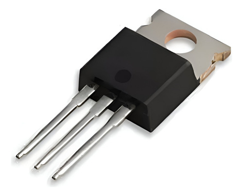Transistor Tip127 Bipolar Simple Pnp 5a 100v To220
