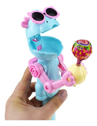 Creative Lollipop Artifact W Toy O360, Funny Lollipop