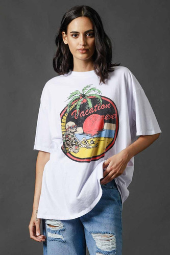 Remera Mujer One Size Iv John L. Cook Oficial