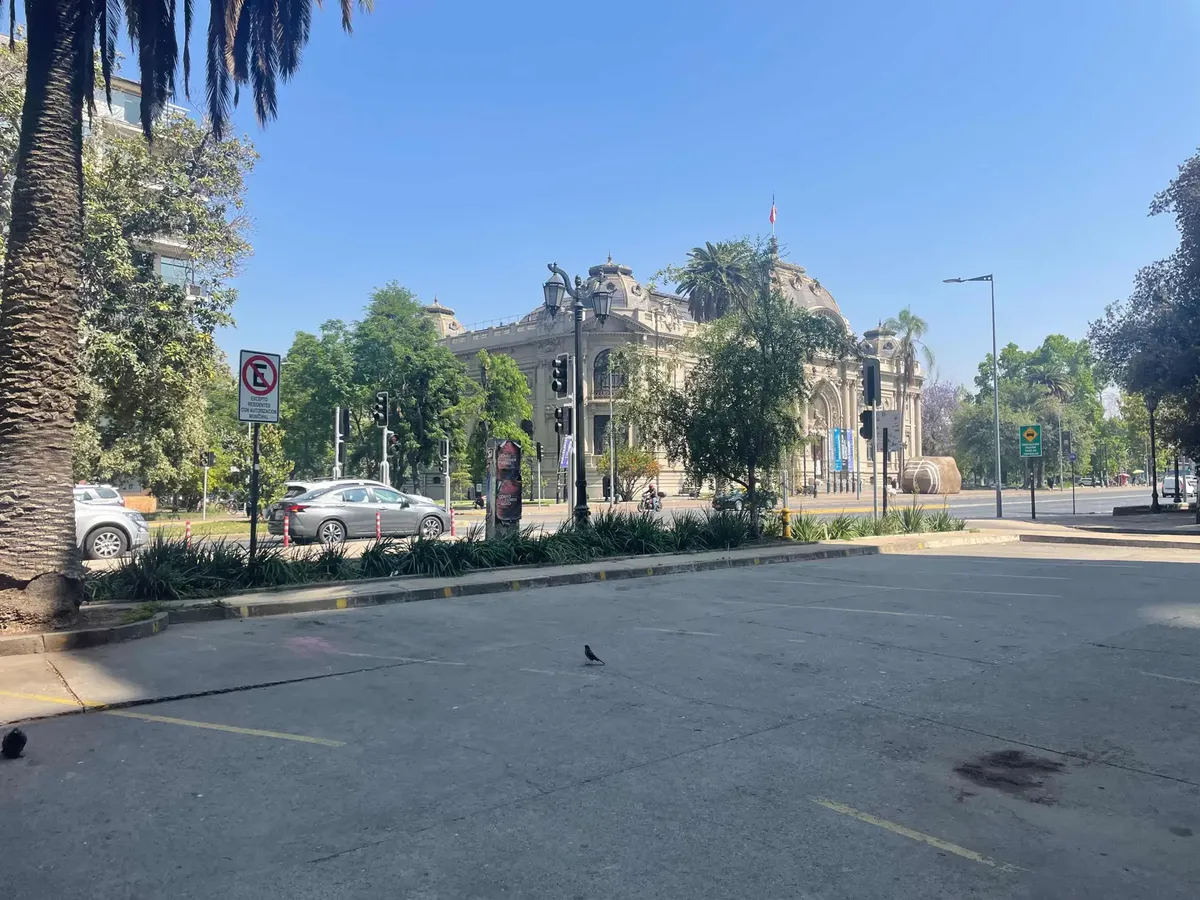 Imagen 3 de 26 de Departamento A La Venta Santiago/bellas Artes