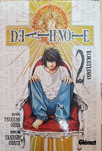Death Note 2 - Ohba Tsugumi