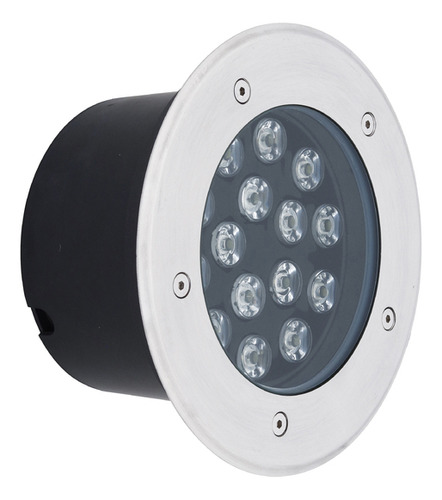 Embutido Led De Cho 15w Luz Branca Ip65 Gaya