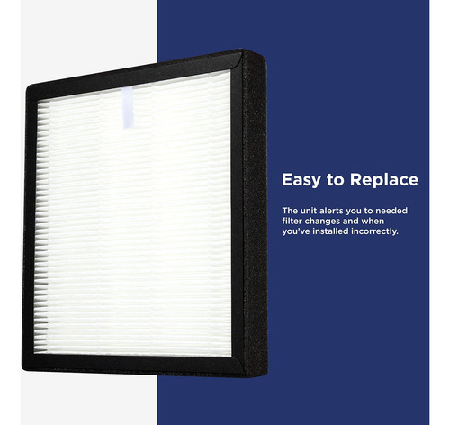 Filtro De Repuesto Westinghouse True Hepa H13 Compatible ...