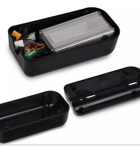 Caja Del Controlador De Bicicleta Eléctrica 19,7 X 10 Cm