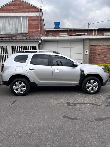 Renault Duster 1.3 Intense Cvt