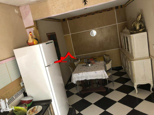 Imagem 6 de 13 de Casa Com 2 Dorms, Residencial Novo Horizonte, Taubaté - R$ 500 Mil, Cod: 60534 - V60534