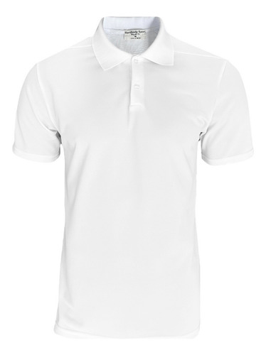 Playera Polo De Golf Dry Fit Para Hombre