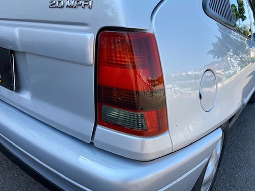 Imagem 6 de 15 de Kadett Gls 2.0 Mpfi 1998