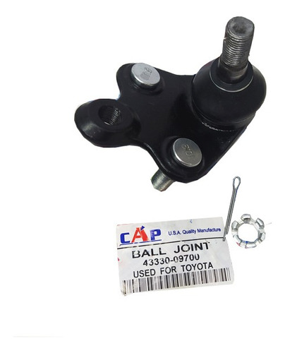 Muñon, Toyota Corolla, Año 2009-2014, Marca Cap