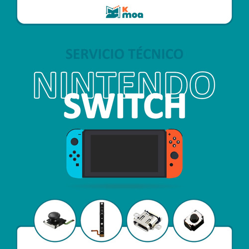 Reparacion Fallas Nintendo Switch - Tienda En Chacao