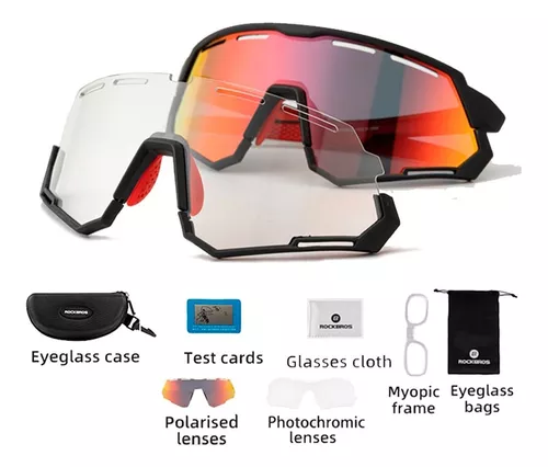 Gafas fotocromáticas o polarizadas ¿qué opción es la mejor?