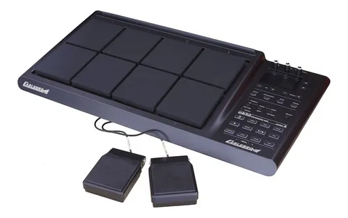 comprar Octapad Carlsbro Okto A Bateria Electronica Bluetooth Midi