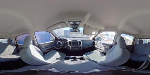 Imagen 5 de 10 de Dodge Ram Hd 2015