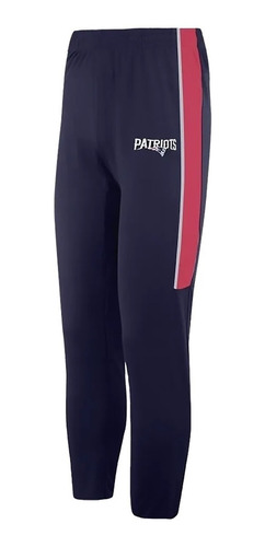 Pants Jogger Nfl Original Con Cierre Inferior