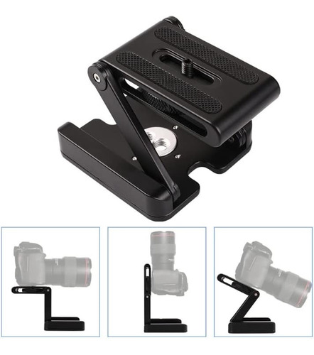 Placa Liberacion Rapida Universal Z Flex Quick Release Plate