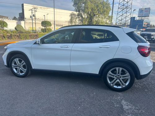 Mercedes-Benz Clase GLA 1.6 200 Cgi At