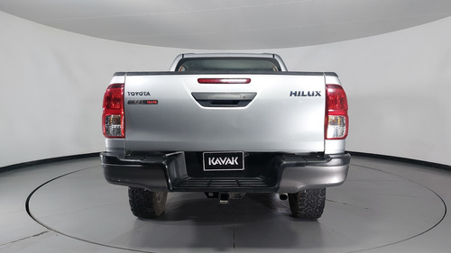 Toyota Hilux 2.8 DIESEL 4WD DOBLE CABINA