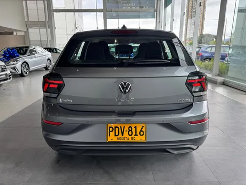 Volkswagen Polo 1.0 Comfortline At
