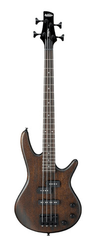 Ibanez Sdgr Gsrm20b-wnf Mikro Bajo Eléctrico Nogal Mate Diestro Nogal Mate Mate 4