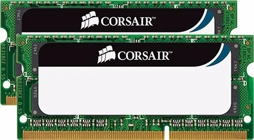 8gb Memoria Notebook Kit 2x4 Ddr3 1333mhz Macmemory Corsair