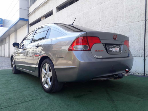 Imagem 4 de 11 de Honda Civic 2007 1.8 Lxs Aut. 4p