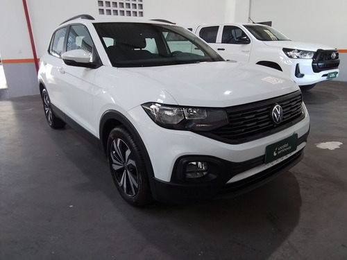 Volkswagen T-Cross 1.0 200 TSI TOTAL FLEX AUTOMÁTICO
