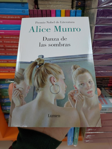 Libro Danza De Las Sombras - Alice Munro 