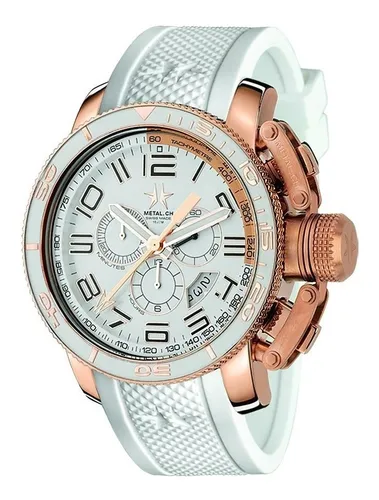Metal ch watch deals
