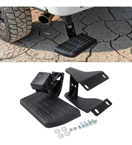 Escalon Trasero Retractil Repuesto Para Ford F-150 F150 Paso