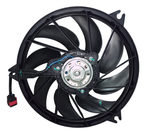 Electroventilador Motor-aspa Peugeot 206 207