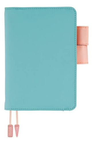 Hobonichi Techo Original Planner Cover Solo Cubierta A6 Soda