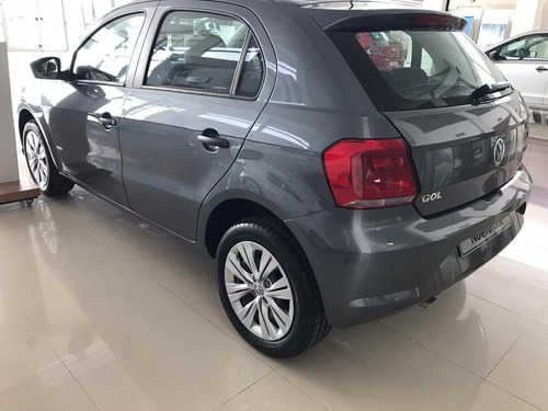Volkswagen Gol Trend 2021 1.6 Trendline 101cv