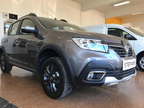 Imagen 7 de 8 de Renault Sandero Stepway 1.6 16v Intense