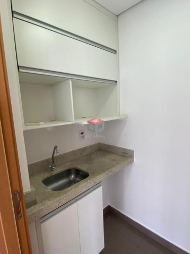 Imagem 6 de 10 de Sala Para Locação, 42 M² - Vila Guiomar - Santo André / Sp - 95664