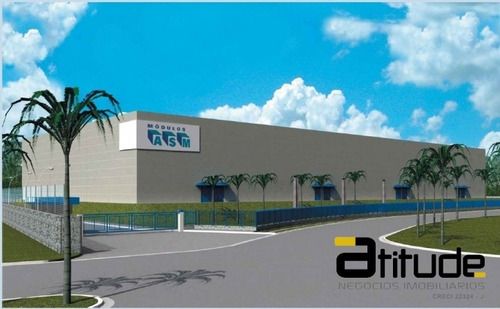 Imagem 11 de 15 de Galpão De 808 M² Aluguel - Santana Parnaíba -sp - 2287