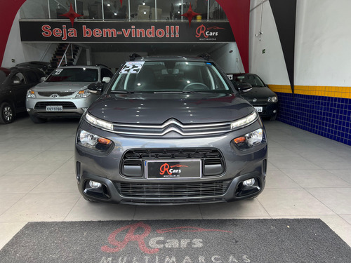 Citroën C4 C4 CACTUS FEEL 1.6 16V FLEX AUT.