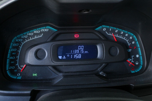 Chevrolet Agile LTZ 1.4 MPFI 8V FlexPower 5p