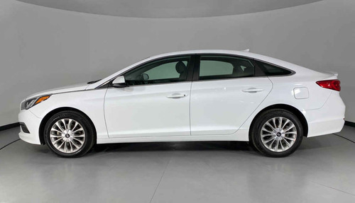 Imagen 10 de 15 de 37109 - Hyundai Sonata 2016 Con Garantía