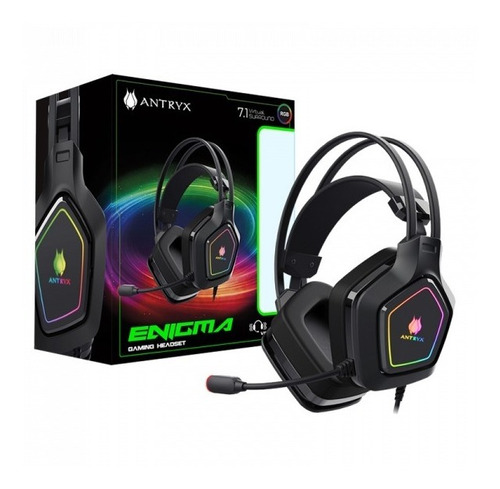 Audifono Gamer Antryx Enigma Audio  7.1  Xbox/ps4 Y Android 