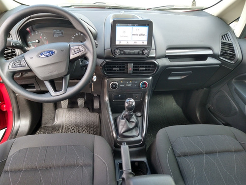 Ford Ecosport 1.5 Se 123cv 4x2 Manual 2020