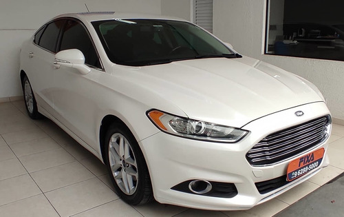 Imagem 1 de 15 de Ford Fusion 2015 2.5 Flex Aut. 4p