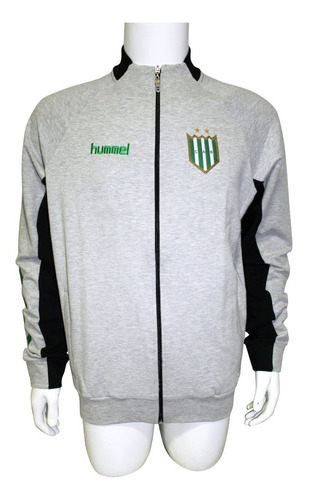 Chaqueta Banfield 2021/2022 Salida Nueva Original Hummel