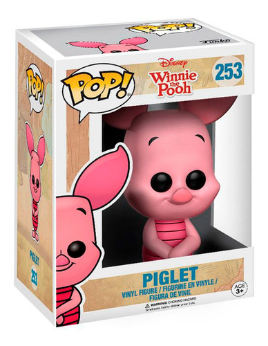 Pop Disney: Winnie The Pooh - Piglet