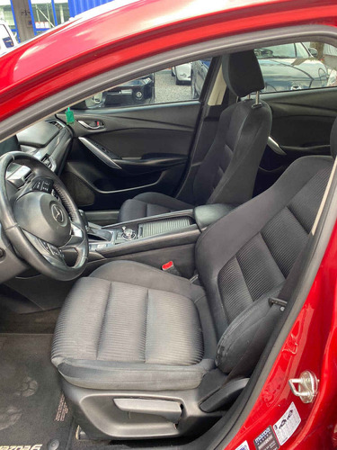 Imagen 10 de 15 de Mazda Mazda 6 2016 4p I Sport L4/2.5 Aut