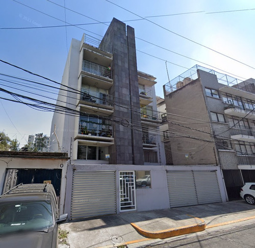 Venta Departamento El Greco 63 Nonoalco Benito Juárez Cdmx Vg5-za