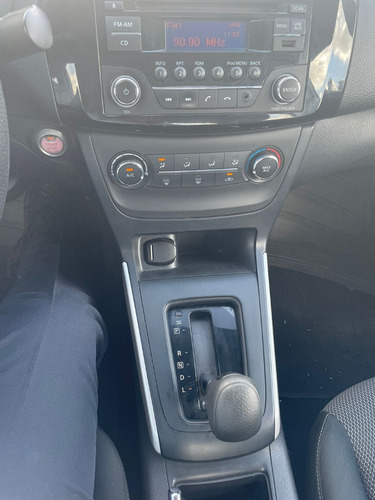 Nissan Sentra 1.8 Sense Cvt