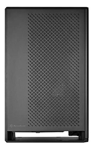 Silverstone G1m Micro Atx Super Tower Case Negro Sst