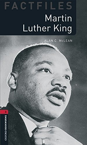 Book : Oxford Bookworms 3. Martin Luther King Mp3 Pack -...