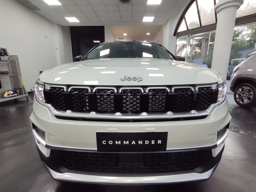 Jeep Commander 1.3 T270 Limited 4X2 At6