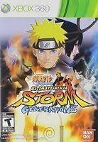 Naruto Shipuden Ultimate Ninja Storm Generations Físico Orig